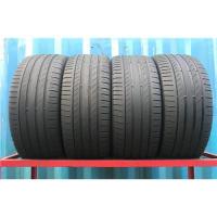 Шины бу 245/45 R19 Continental ContiSportContact 5 SUV с износом 30%