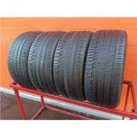 Шины бу 245/45 R19 Continental PremiumContact 6 с износом 30%