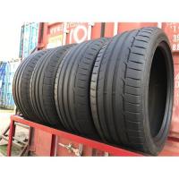 Шины бу 245/45 R19 Dunlop SP Sport Maxx RT с износом 30%