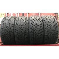Шины бу 245/45 R19 Dunlop SP Winter Sport 3D с износом 30%