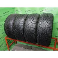 Шины бу 245/45 R19 Dunlop SP Winter Sport 3D RunFlat с износом 50%