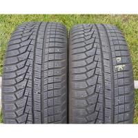 Шины бу 245/45 R19 Hankook Winter I Cept Evo2 W320 с износом 30%