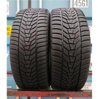 Шины бу 245/45 R19 Hankook Winter I cept Evo3 W330 с износом 15%