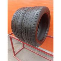 Шины бу 245/45 R19 Kumho I ZEN KW27 с износом 30%
