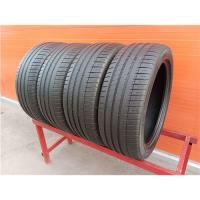 Шины бу 245/45 R19 Michelin Pilot Sport PS 3 с износом 30%