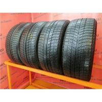 Шины бу 245/45 R19 Michelin X-Ice 3 с износом 30%