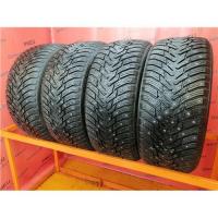 Шины бу 245/45 R19 Nokian Hakkapeliitta 8 с износом 15%