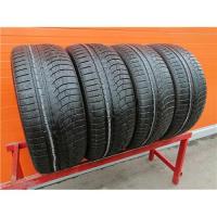 Шины бу 245/45 R19 Nokian WR A4 с износом 30%
