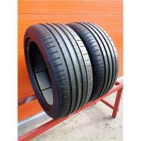 Шины бу 245/45 R19 Pirelli P Zero PZ4 с износом 15%