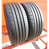 Шины бу 245/45 R19 Pirelli P Zero PZ4 с износом 30%