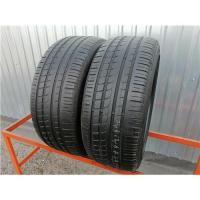 Шины бу 245/45 R19 Pirelli P Zero Rosso с износом 30%