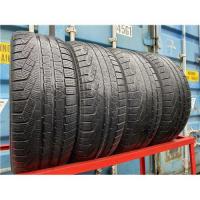 Шины бу 245/45 R19 Pirelli Winter 240 Sottozero 2 RunFlat с износом 50%