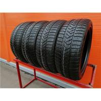 Шины бу 245/45 R19 Pirelli Winter Sottozero 3 с износом 15%