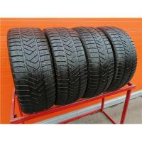 Шины бу 245/45 R19 Pirelli Winter Sottozero 3 с износом 30%
