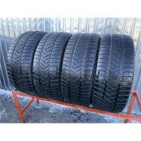 Шины бу 245/45 R19 Pirelli Winter Sottozero 3 с износом 50%