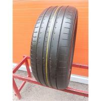 Шина бу 245/45 R19 Yokohama Advan Sport V105 с износом 30%