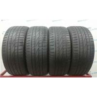 Шины бу 245/45 R20 Continental ContiCrossContact UHP с износом 30%