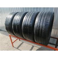 Шины бу 245/45 R20 Continental PremiumContact 6 с износом 30%