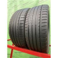 Шины бу 245/45 R20 Falken Azenis FK-453 с износом 30%