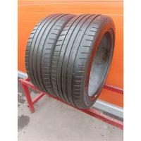 Шины бу 245/45 R20 Michelin Pilot Sport 4 с износом 15%