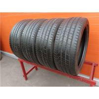 Шины бу 245/45 R20 Pirelli P Zero с износом 50%