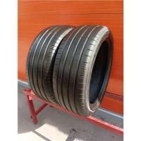 Шины бу 245/45 R20 Yokohama Advan Sport V107 с износом 30%