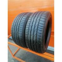 Шины бу 245/50 R17 Bridgestone Dueler H/P Sport Run Flat с износом 15%