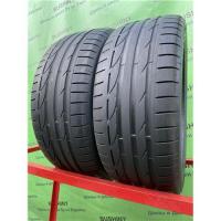 Шины бу 245/50 R18 Bridgestone Potenza S001 с износом 30%