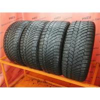 Шины бу 245/50 R18 Continental ContiIceContact с износом 30%