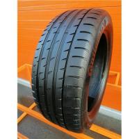 Шина бу 245/50 R18 Continental ContiSportContact 3 Run Flat с износом 15%