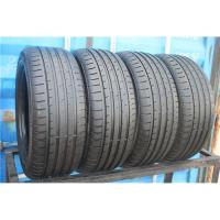 Шины бу 245/50 R18 Continental ContiSportContact 3 Run Flat с износом 30%