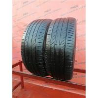 Шины бу 245/50 R18 Continental ContiSportContact 5 P с износом 15%