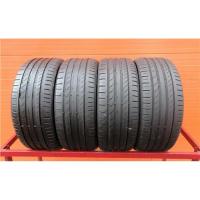 Шины бу 245/50 R18 Continental ContiSportContact 5 P с износом 30%