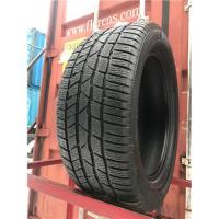 Шина бу 245/50 R18 Continental ContiWinterContact TS 830 P с износом 30%