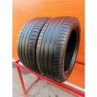 Шины бу 245/50 R18 Dunlop SP Sport Maxx GT Run Flat с износом 50%