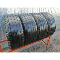 Шины бу 245/50 R18 Dunlop SP Sport Maxx GT Run Flat с износом 30%