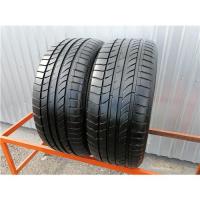 Шины бу 245/50 R18 Dunlop SP Sport Maxx TT с износом 15%