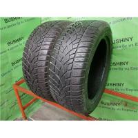 Шины бу 245/50 R18 Dunlop SP Winter Sport 3D RunFlat с износом 30%