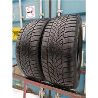 Шины бу 245/50 R18 Dunlop SP Winter Sport 4D RunFlat MOE с износом 30%