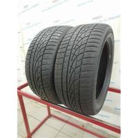 Шины бу 245/50 R18 Hankook Winter I Cept Evo W310 RunFlat с износом 15%