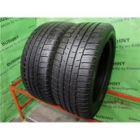 Шины бу 245/50 R18 Michelin Pilot Alpin PA 2 RunFlat с износом 15%