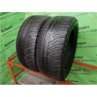 Шины бу 245/50 R18 Michelin Pilot Alpin PA 4 с износом 30%
