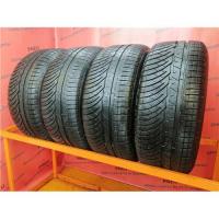 Шины бу 245/50 R18 Michelin Pilot Alpin PA 4 RunFlat с износом 15%