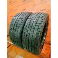 Шины бу 245/50 R18 Michelin X-Ice 3 с износом 15%