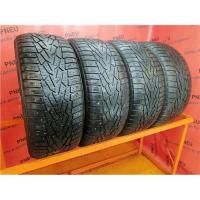 Шины бу 245/50 R18 Nokian Hakkapeliitta 7 RunFlat с износом 30%