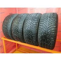 Шины бу 245/50 R18 Nokian Hakkapeliitta 9 с износом 15%