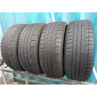 Шины бу 245/50 R18 Pirelli Winter 210 Sottozero 2 с износом 30%