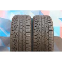 Шины бу 245/50 R18 Pirelli Winter 240 Sottozero 2 с износом 15%
