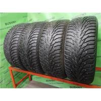 Шины бу 245/50 R18 Yokohama Ice Guard IG35 с износом 15%