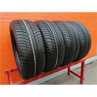 Шины бу 245/50 R19 Bridgestone Blizzak LM-001 RunFlat с износом 15%